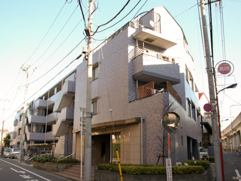 その他共用部 外観3