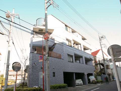 その他共用部 外観4