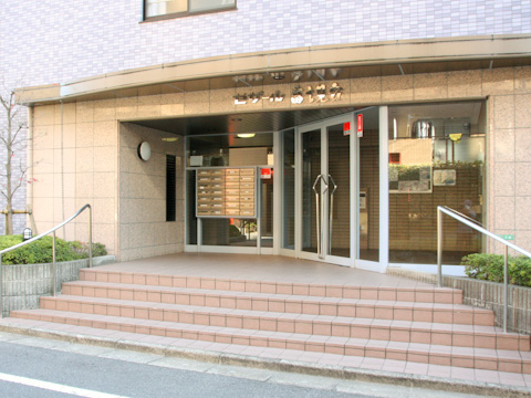 その他共用部 エントランス1