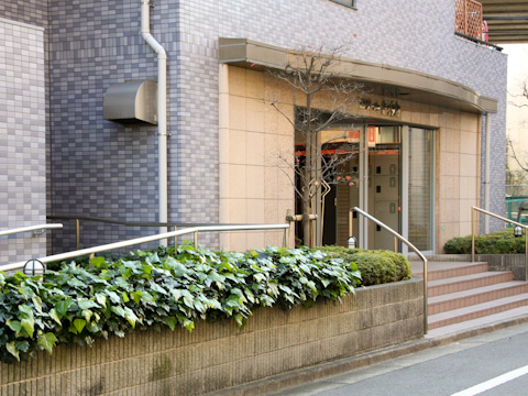 その他共用部 エントランス2