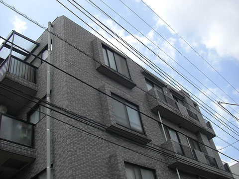 その他共用部　外観3