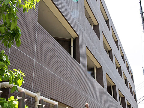 その他共用部　外観2