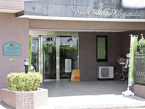 その他共用部　エントランス1