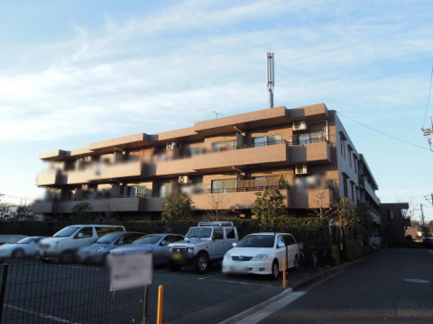 その他共用部 外観2