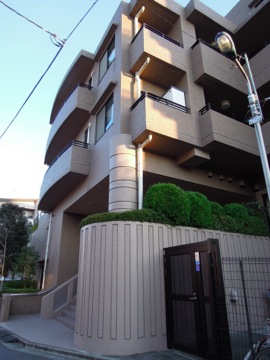 その他共用部 外観3