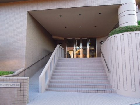 その他共用部 エントランス1