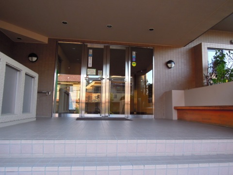 その他共用部 エントランス2