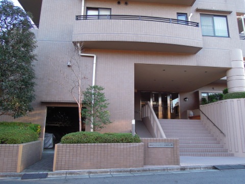 その他共用部 エントランス4