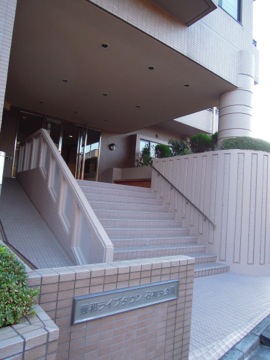 その他共用部 エントランス5