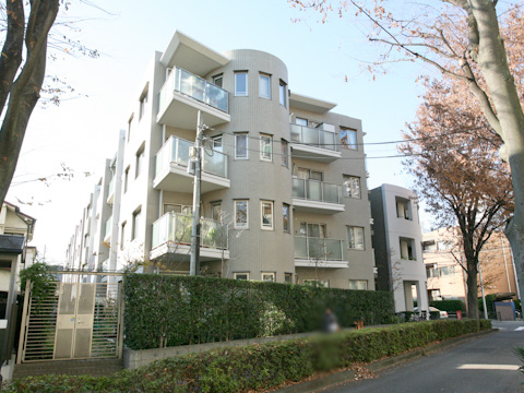 その他共用部　外観２