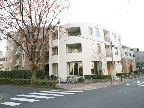 その他共用部　外観３