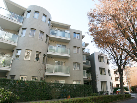 その他共用部　外観４