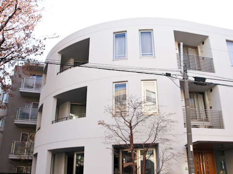 その他共用部　外観５