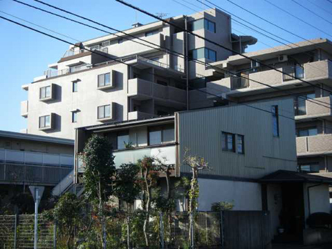 その他共用部 外観2