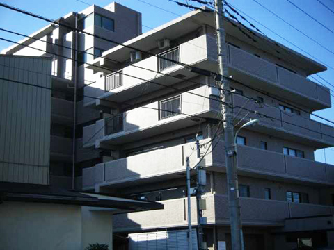 その他共用部 外観3