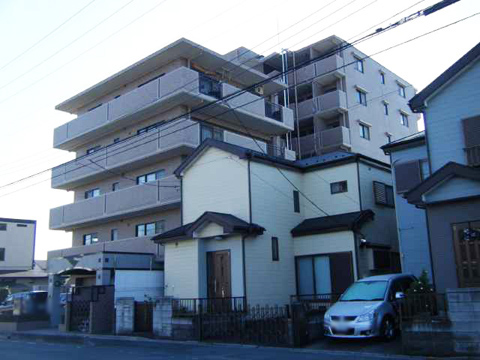 その他共用部 外観5