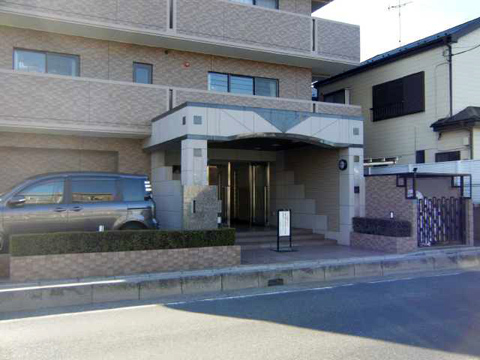 その他共用部 エントランス1