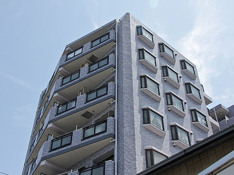 その他共用部　外観2