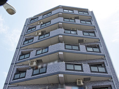 その他共用部　外観3