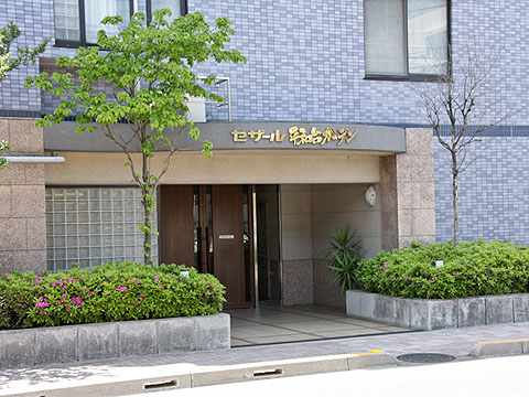 その他共用部　エントランス2