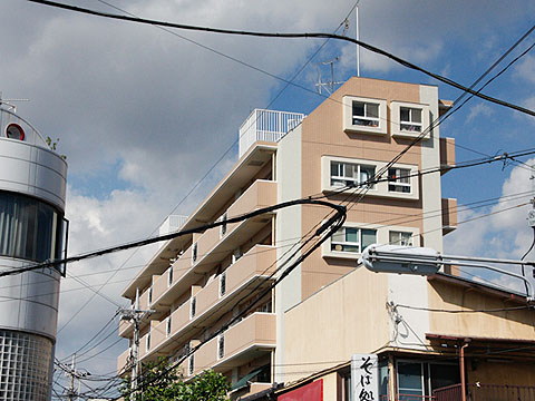 その他共用部 外観2