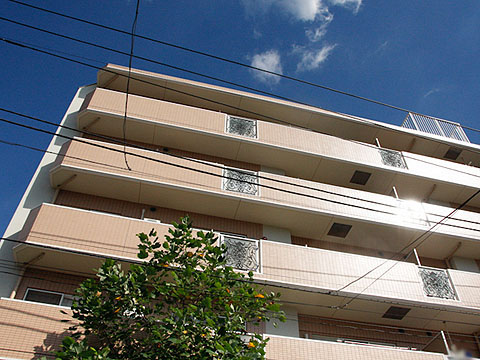 その他共用部 外観4