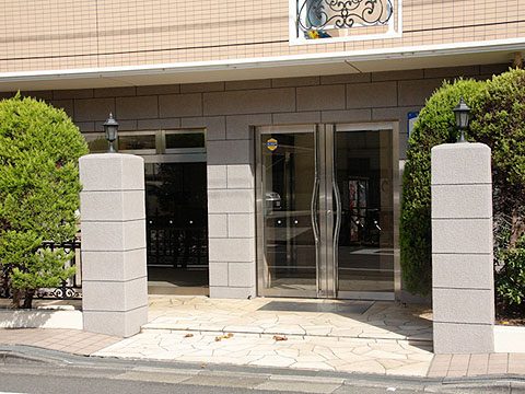その他共用部 エントランス1