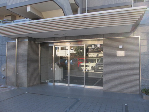 その他共用部　エントランス２