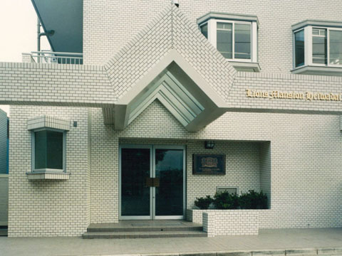 その他共用部 エントランス