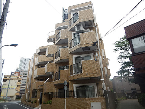 現地外観写真　外観