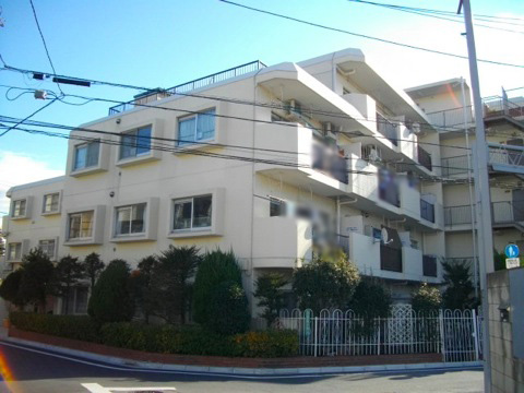 その他共用部 外観2