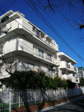 その他共用部 外観3