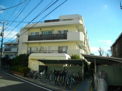 その他共用部 外観4