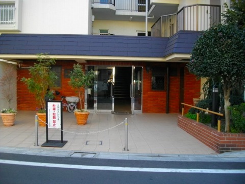 その他共用部 エントランス1