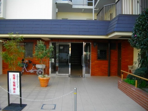 その他共用部 エントランス2