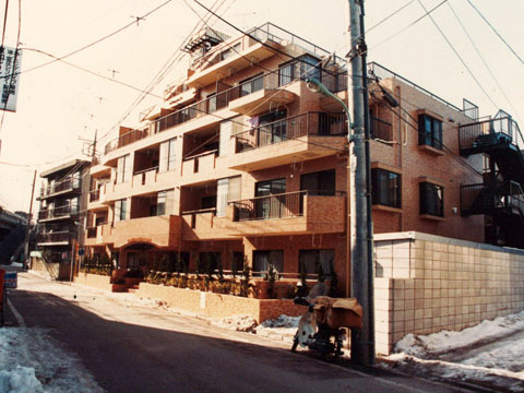 その他共用部　外観２