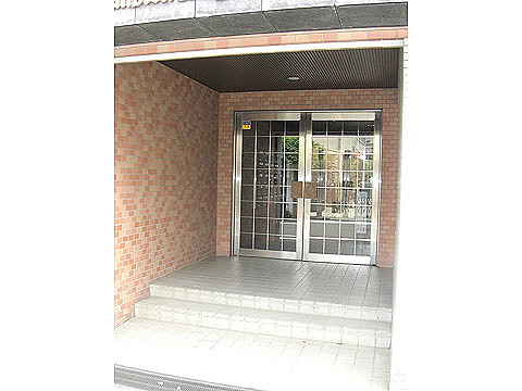 その他共用部 エントランス1