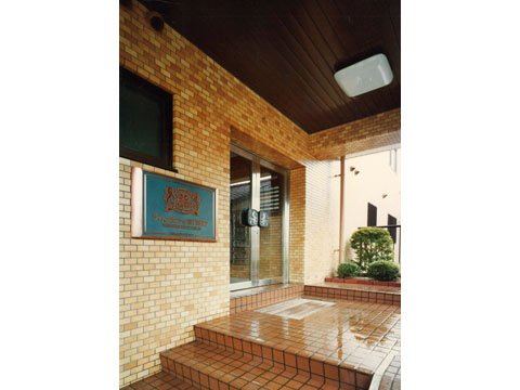 その他共用部 エントランス2