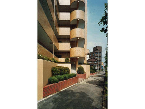 その他共用部 外構