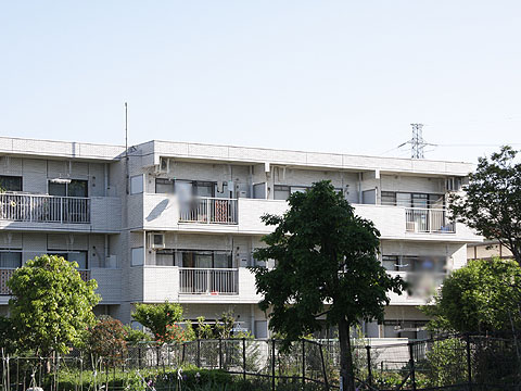 その他共用部　外観3