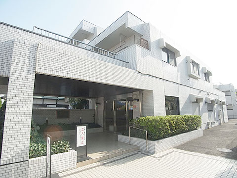 現地外観写真　建物外観