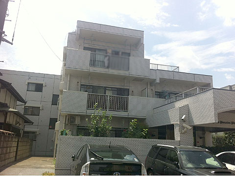 現地外観写真　外観写真