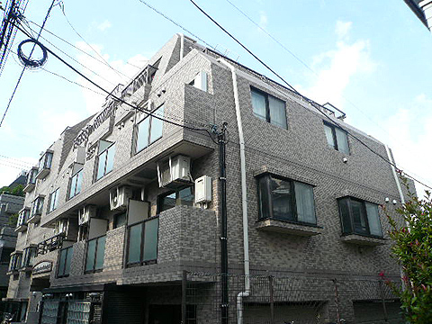 その他共用部　外観3