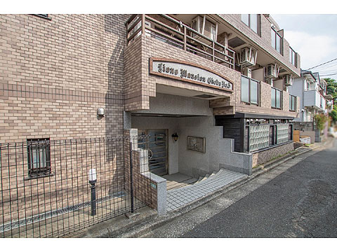 エントランス　エントランス