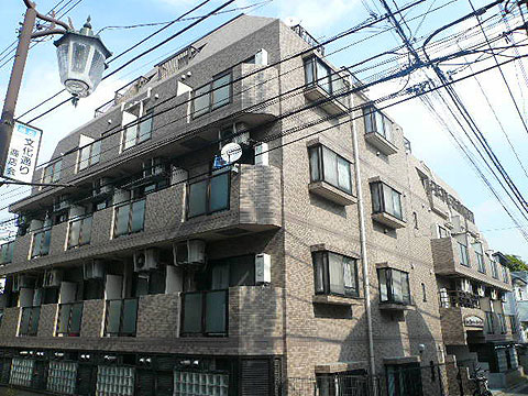 現地外観写真　外観1