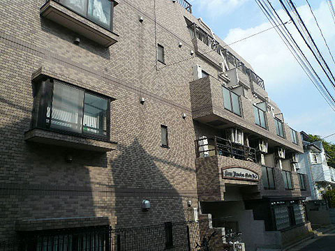 その他共用部　外観2