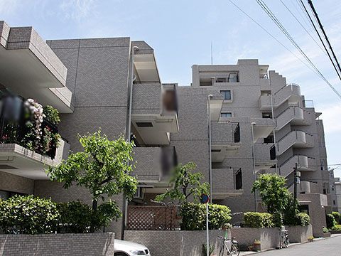 その他共用部 外観2