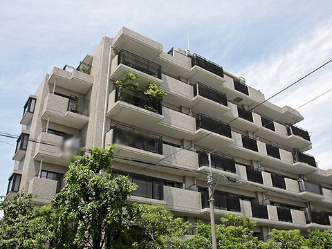 その他共用部 外観3