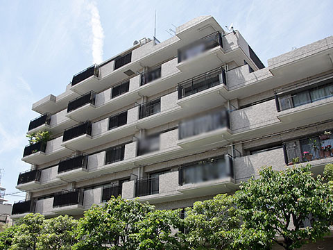 その他共用部 外観4