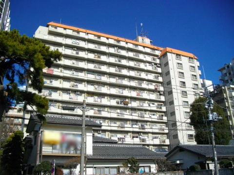 その他共用部　外観4